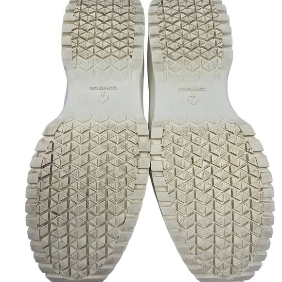 Converse CTAS Lugged 2.0 Hi Stone Mauve/Saddle/Egret Women's 10.5 - Picture 6 of 8